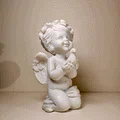 Baby Angel – Mô hình thiên thần nhỏ để in 3D - Thumbnail 1