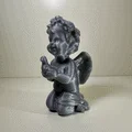 Baby Angel – Mô hình thiên thần nhỏ để in 3D - Thumbnail 2