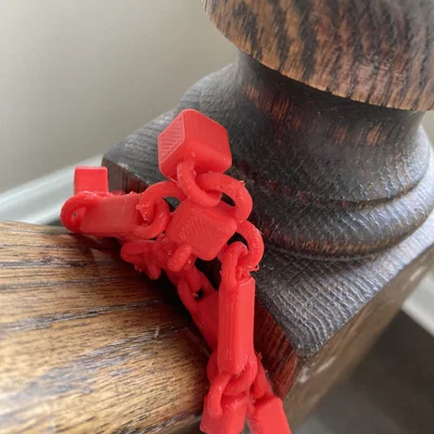 Floppy man (mô hình người mềm dẻo)