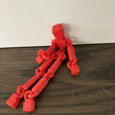Floppy man (mô hình người mềm dẻo)