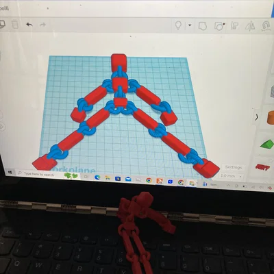 Floppy man (mô hình người mềm dẻo)