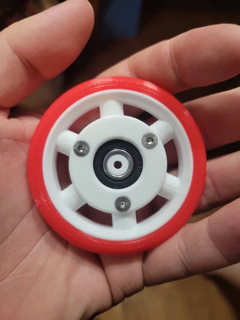 Top Fuel RC Drag Racer RMRRF - Image 2