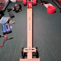 Top Fuel RC Drag Racer RMRRF - Thumbnail 5
