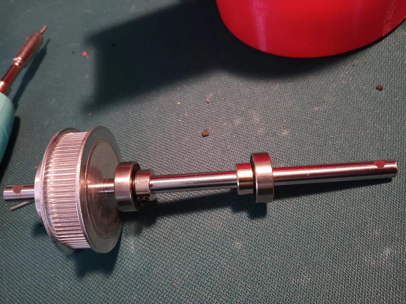 Top Fuel RC Drag Racer RMRRF - Image 6