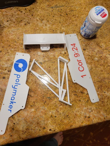 Top Fuel RC Drag Racer RMRRF - Image 8