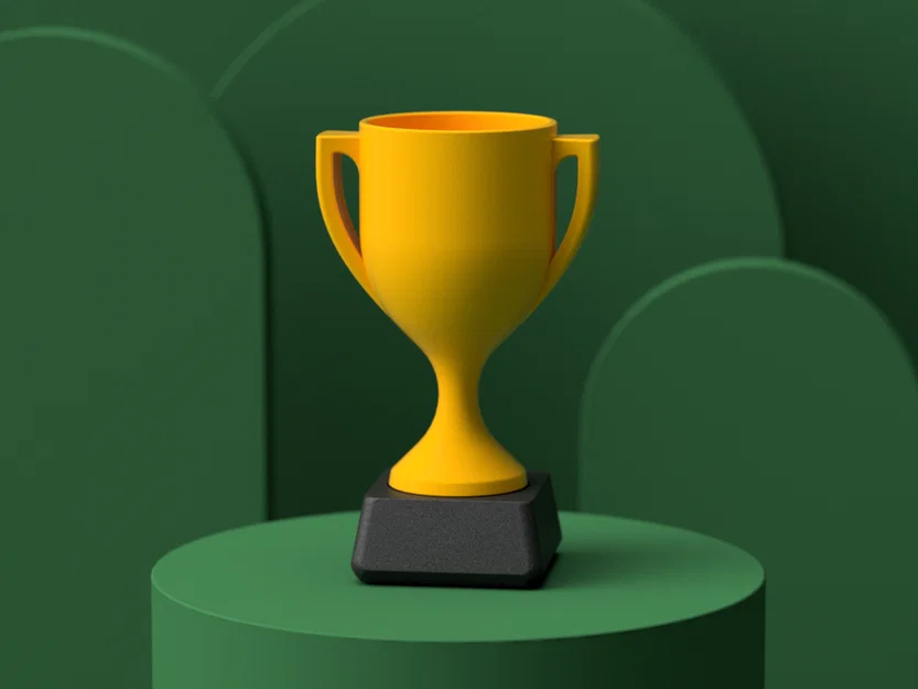 Bộ Sưu Tập Cúp Trophy (Trophy Cup Collection) - Image 2