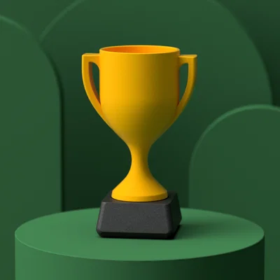 Bộ Sưu Tập Cúp Trophy (Trophy Cup Collection)