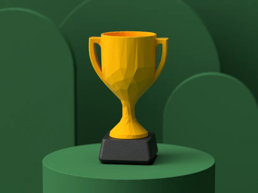 Bộ Sưu Tập Cúp Trophy (Trophy Cup Collection) - Image 3