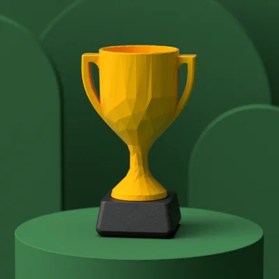 Bộ Sưu Tập Cúp Trophy (Trophy Cup Collection)