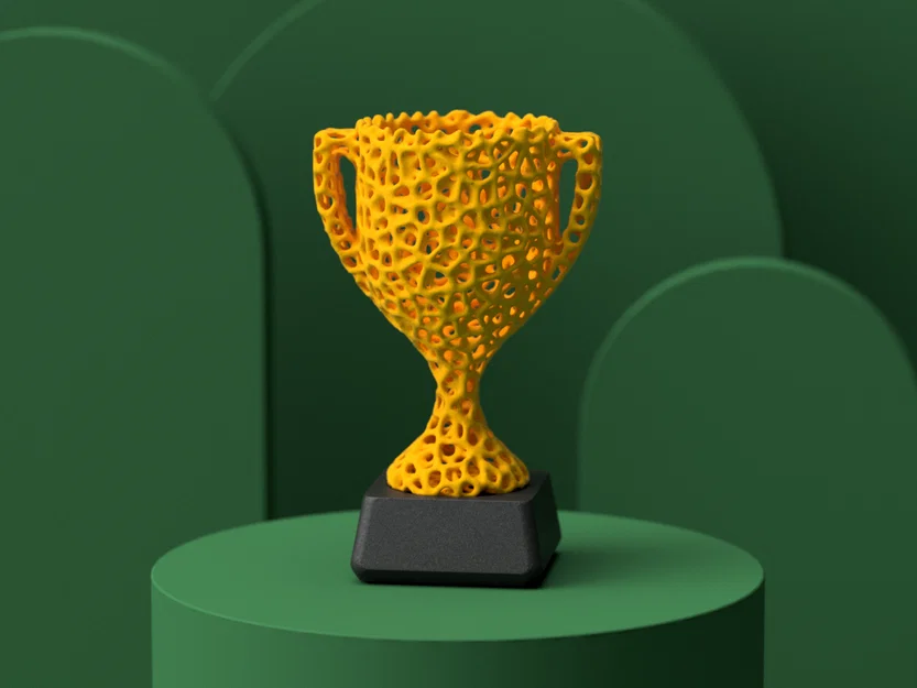 Bộ Sưu Tập Cúp Trophy (Trophy Cup Collection) - Image 4
