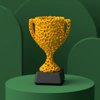 Bộ Sưu Tập Cúp Trophy (Trophy Cup Collection)