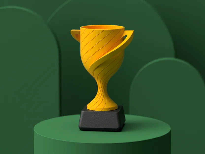 Bộ Sưu Tập Cúp Trophy (Trophy Cup Collection) - Image 5
