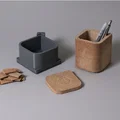 Pulp It! – Bộ khuôn ép bột giấy từ bìa carton tái chế - Thumbnail 5