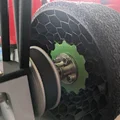 Airless Style TFD Rear Tires RMRRF – Lốp sau dạng airless cho TFD Dragster - Thumbnail 3