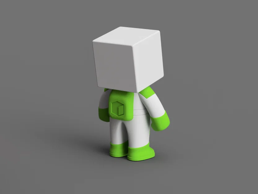 Filameno – Linh vật Impresoras 3D - Image 2