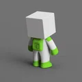 Filameno – Linh vật Impresoras 3D - Thumbnail 2