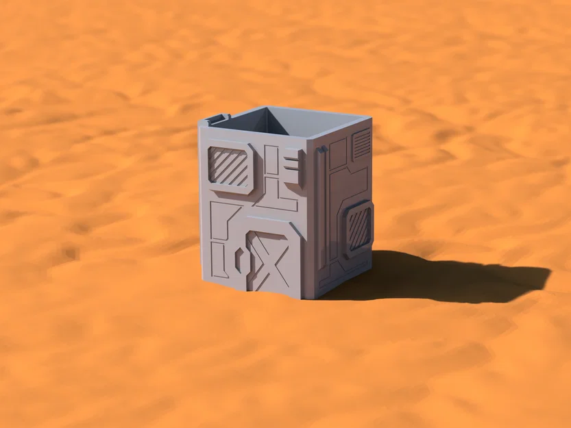 MARS - Bộ Sưu Tập Desk Organizer - Image 3