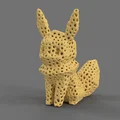 Voronoi Pokemon Vol. 2 – Bộ mô hình Pikachu, Eevee & Lapras - Thumbnail 4