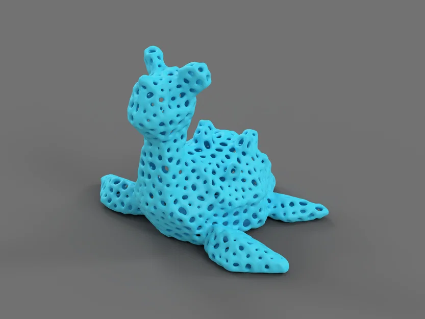 Voronoi Pokemon Vol. 2 – Bộ mô hình Pikachu, Eevee & Lapras - Image 5