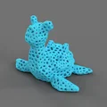 Voronoi Pokemon Vol. 2 – Bộ mô hình Pikachu, Eevee & Lapras - Thumbnail 5