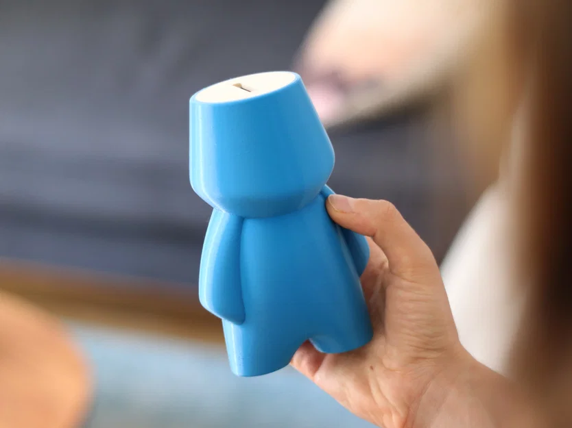 Heo đất Piggy Bank - Filla Fella - Image 1