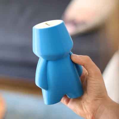 Heo đất Piggy Bank - Filla Fella