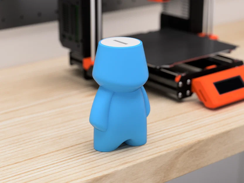 Heo đất Piggy Bank - Filla Fella - Image 2