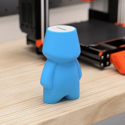 Heo đất Piggy Bank - Filla Fella
