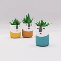 Bộ Sưu Tập Chậu Vui Vẻ (Happy Planter Collection) - Thumbnail 5