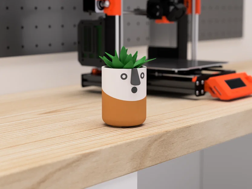 Bộ Sưu Tập Chậu Vui Vẻ (Happy Planter Collection) - Image 7