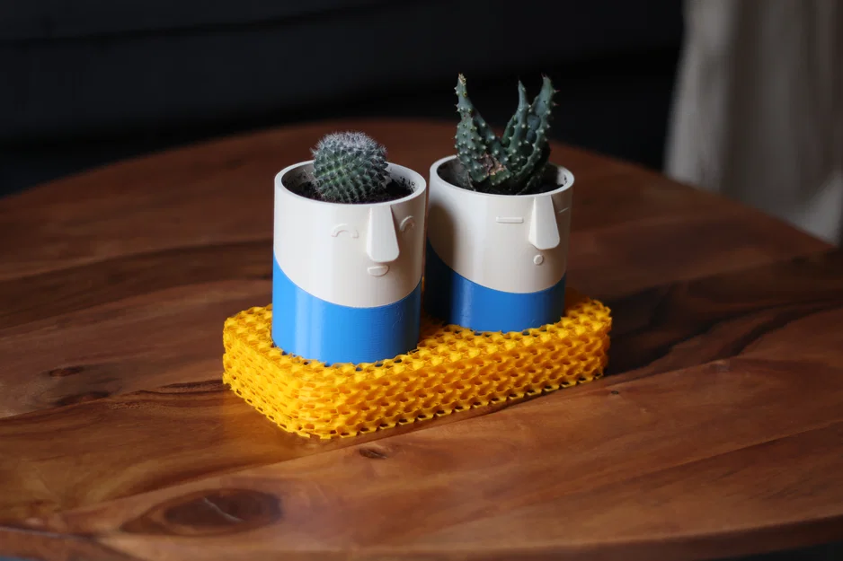 Bộ Sưu Tập Chậu Vui Vẻ (Happy Planter Collection) - Image 8