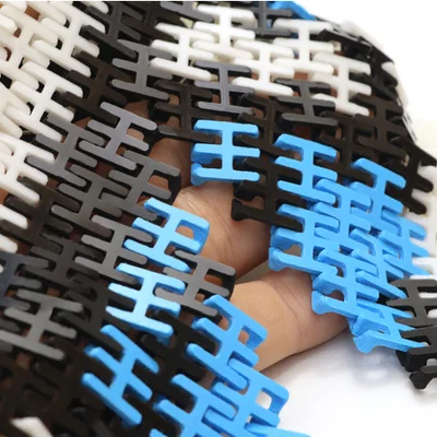 Chainmail 2.0 - Vải in 3D dạng modular