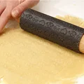Neko Baking Set - Khuôn Cắt Bánh Quy Mèo / Cây Cán Bột - Thumbnail 3