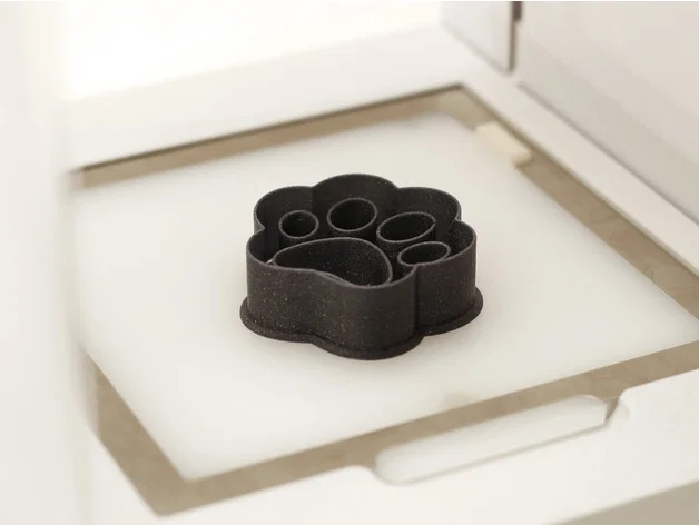 Neko Baking Set - Khuôn Cắt Bánh Quy Mèo / Cây Cán Bột - Image 6