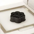 Neko Baking Set - Khuôn Cắt Bánh Quy Mèo / Cây Cán Bột - Thumbnail 6