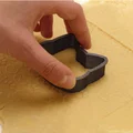 Neko Baking Set - Khuôn Cắt Bánh Quy Mèo / Cây Cán Bột - Thumbnail 7