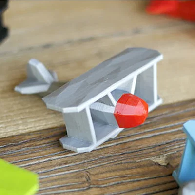 Stoyries - Máy bay Low-Poly