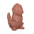 Pokemon Thế hệ 1 phong cách Voronoi - Thumbnail 3