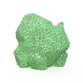 Pokemon Thế hệ 1 phong cách Voronoi - Thumbnail 4