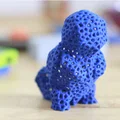 Pokemon Thế hệ 1 phong cách Voronoi - Thumbnail 5