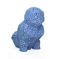Pokemon Thế hệ 1 phong cách Voronoi - Thumbnail 6