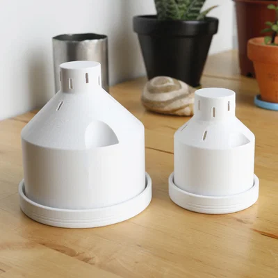 Campbell Planter - Chậu Tự Tưới In 3D Hoàn Toàn