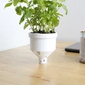Campbell Planter - Chậu Tự Tưới In 3D Hoàn Toàn - Thumbnail 3