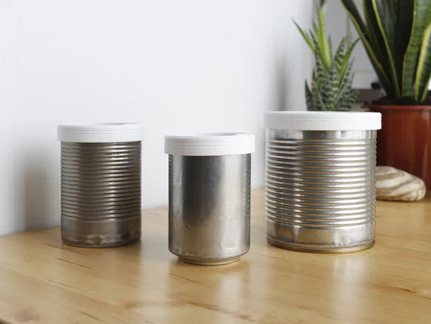 Campbell Planter - Chậu Tự Tưới In 3D Hoàn Toàn - Image 4