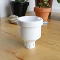 Campbell Planter - Chậu Tự Tưới In 3D Hoàn Toàn - Thumbnail 9