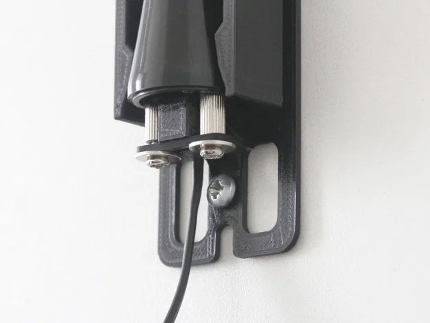 Ngàm treo tường cho Ikea Jansjo (freemium) - Image 2