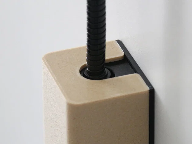 Ngàm treo tường cho Ikea Jansjo (freemium) - Image 3