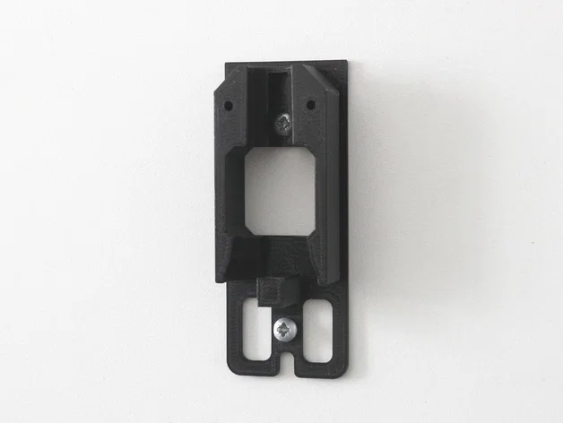 Ngàm treo tường cho Ikea Jansjo (freemium) - Image 5