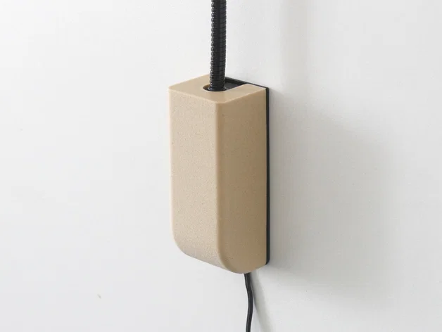 Ngàm treo tường cho Ikea Jansjo (freemium) - Image 8