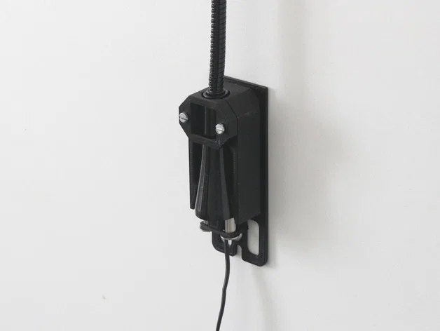 Ngàm treo tường cho Ikea Jansjo (freemium) - Image 9